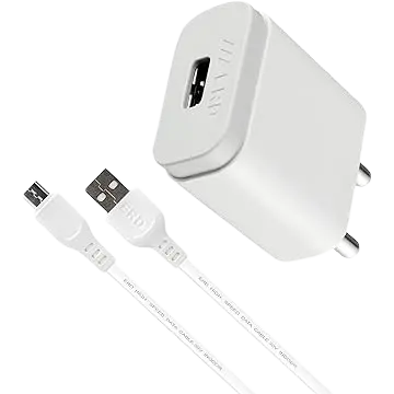 Adapter / Charger : 5V 1A : 5W Max.