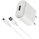 Adapter / Charger : 5V 1A : 5W Max.