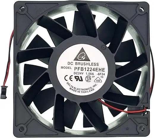 Cooling Fan : PFB1224EHE : Delta