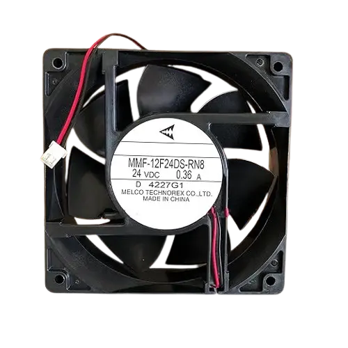 Cooling Fan : MMF-12F24DS-RN8 : Melco Technorex 