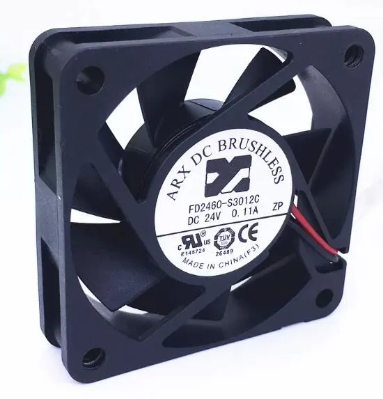 [102-097] Cooling Fan : FD2460-S3012C : ARX