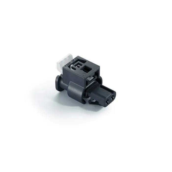 [109-086] 2way 1.2 SealStar FA Connector :  805-120-581 : Hirschmann