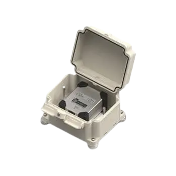 Dust / Water Proof case with Magnetic base for G-Men - IP67