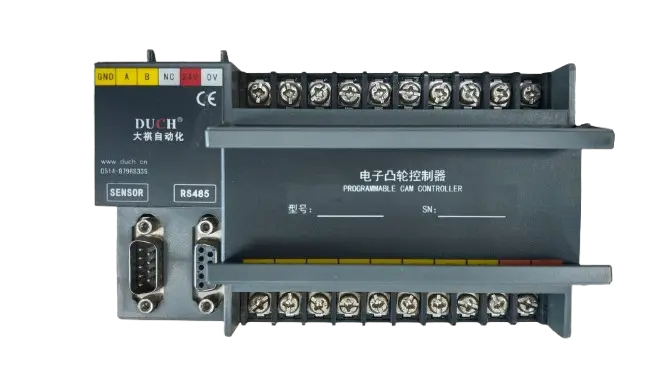 Programmable Controller for CAM 801 : DUCH