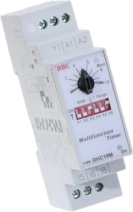 Multi Function Timer : DHC19M : DHC