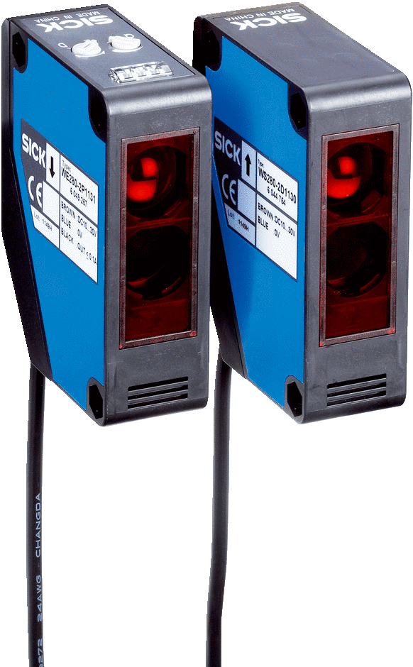 Photo Electric Sensor :  WS/WE100L-F1131 : Sick