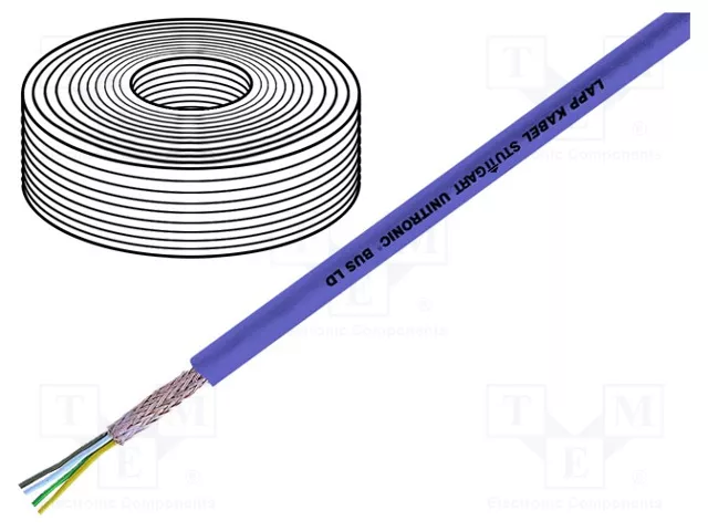 [109-096] UNITRONIC® BUS LD Data Cable : 2170205 : LAPP