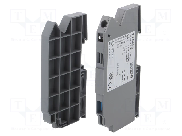 [109-005] Fuse Access Supply Block : 716425