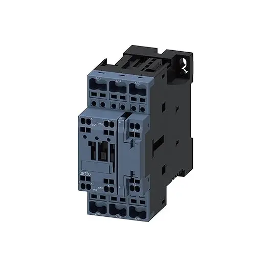 [109-107] Contactor : 3RT2025-2FB40 : Siemens