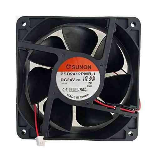 Cooling Fan : PSD2412PMB1 : Sunon