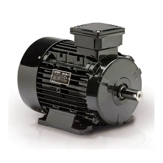 [116-009] IE2 Electric Motor : AMHE63ZAA2 : AEG Lafert