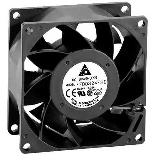 Cooling Fan : FFB0824EHE : Delta