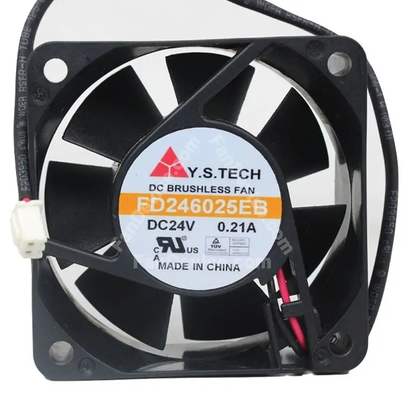 Cooling Fan : FD246025EB : Y.S.TECH