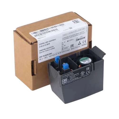 Control Module : 6FC5348-0AA02-0AA0 : Siemens