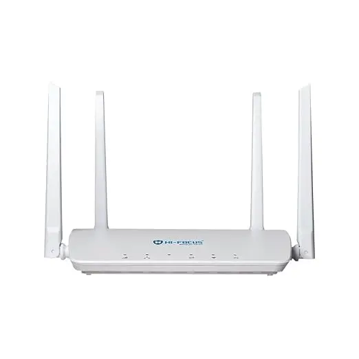 [109-111] LTE 4G 5G Sim Router : HF-R1404T-4G : HI-Focus