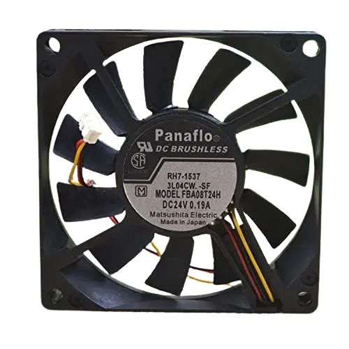 [102-123] Cooling Fan :  FBA08T24H : Panaflo