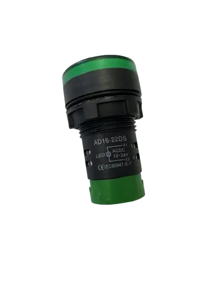 [109-124] Signal Lamp : AD16-22DS Green