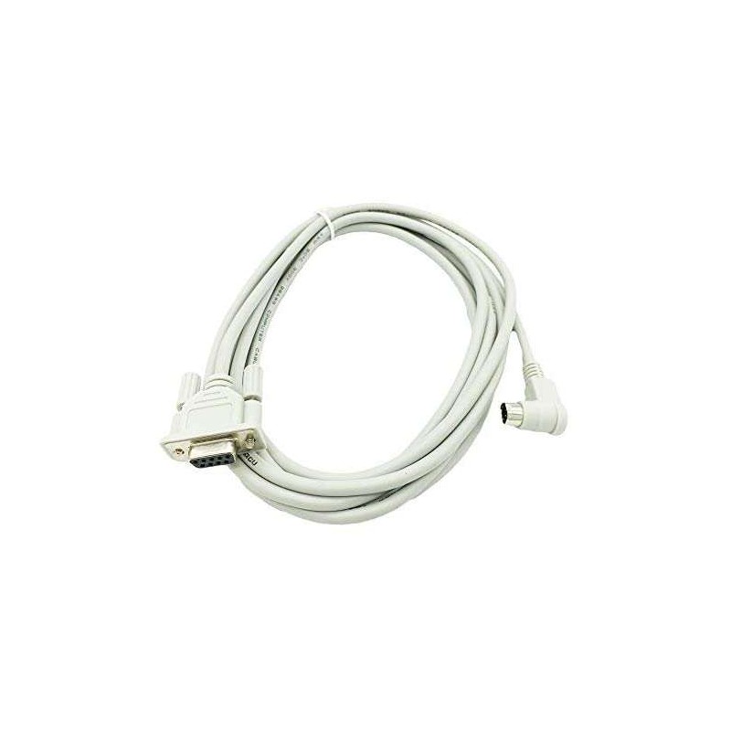 Mini DIN 8-pin to 9-pin D-shell  with 2m Cable