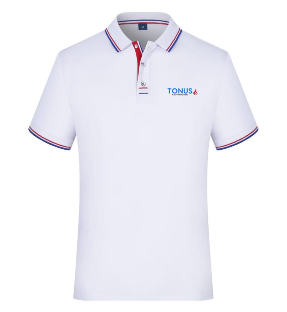 TONUS Polo Shirt ( XXL )