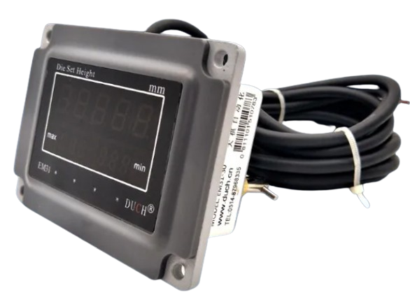 [109-009] Electronic Die shut height Meter : EM31-30 : DUCH