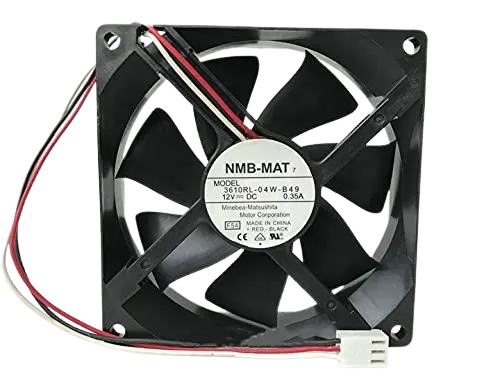 [102-144] Cooling Fan : 3610RL-04W-B49 : NMB