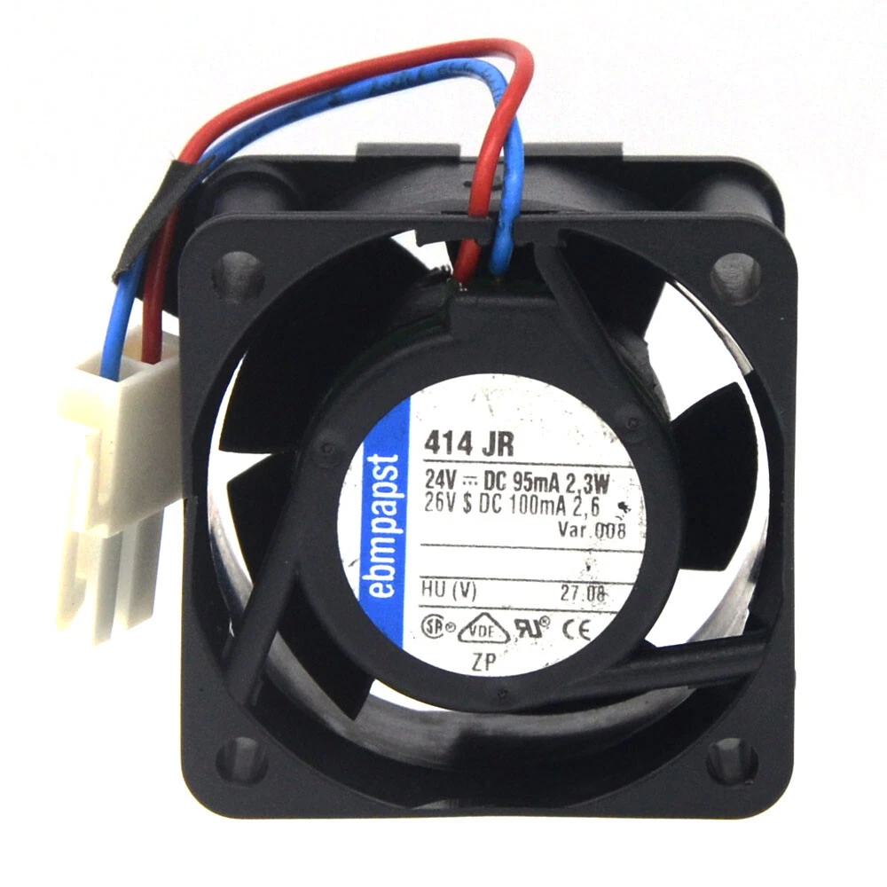 Cooling Fan : 414JR : EBM Papst