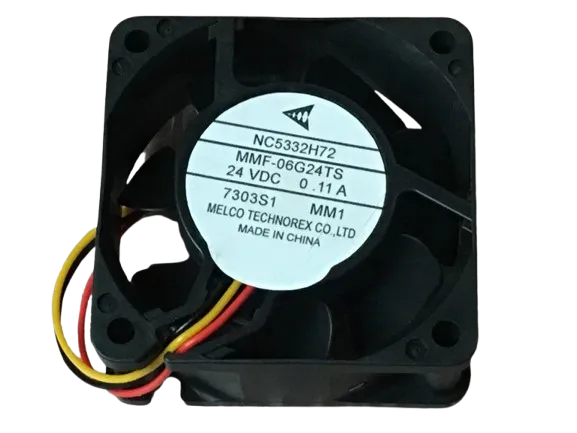 Cooling Fan : MMF-06G24TS-MM1 : Melco