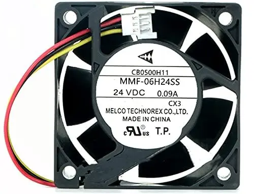 Cooling Fan : MMF-06H24SS-CX3 : Melco