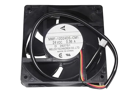 [102-192] Cooling Fan : MMF-12D24DS-CM1 : Melco
