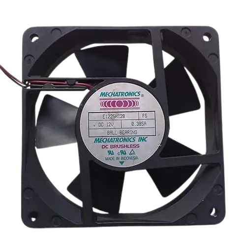 Cooling Fan : E1225H12B : Mechatronics