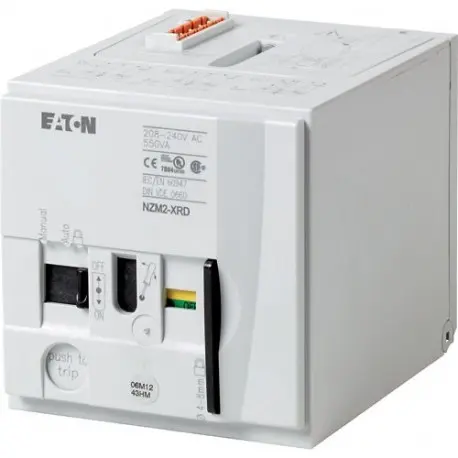 Remote Operator, Standard : NZM2-XRD208-240AC : Eaton