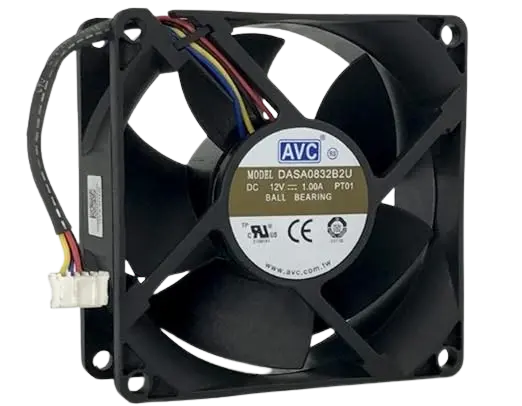 [102-203] Cooling Fan : DASA0832B2U : AVC