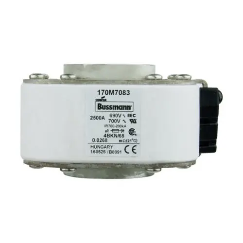 [109-131] Fuse : 170M7083 : Eaton Bussmann