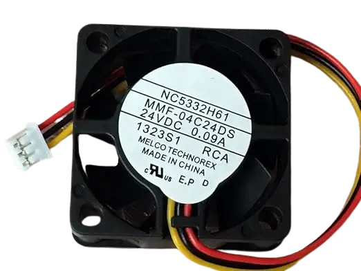 [102-206] Cooling Fan : MMF-04C24DS-RCA : Melco