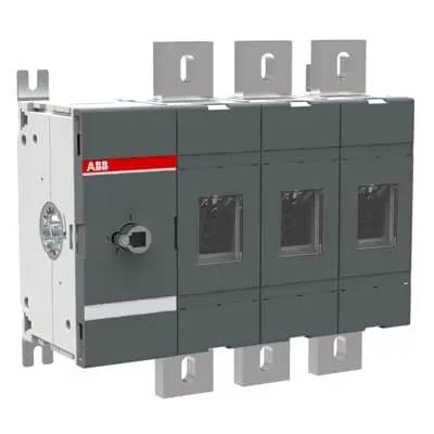 Switch Disconnector  : OT1250E03 1SCA022860R5510 : ABB