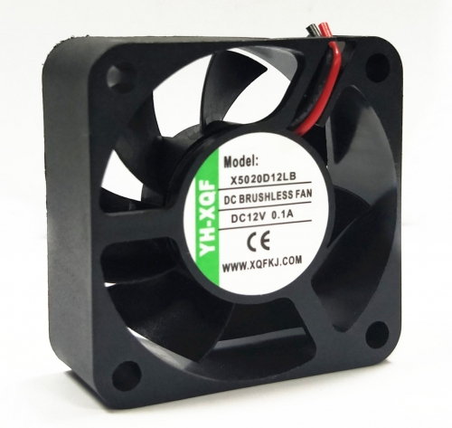 Cooling Fan : X5020D24HB : XQF