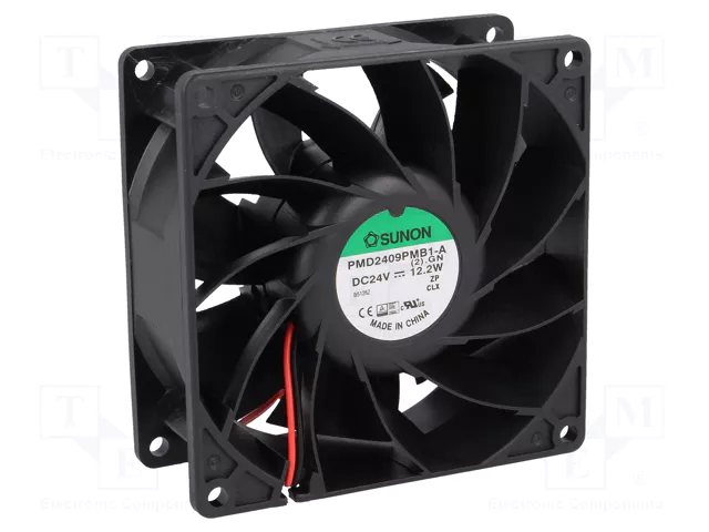 Cooling Fan : PMD2409PMB1-A : SUNON