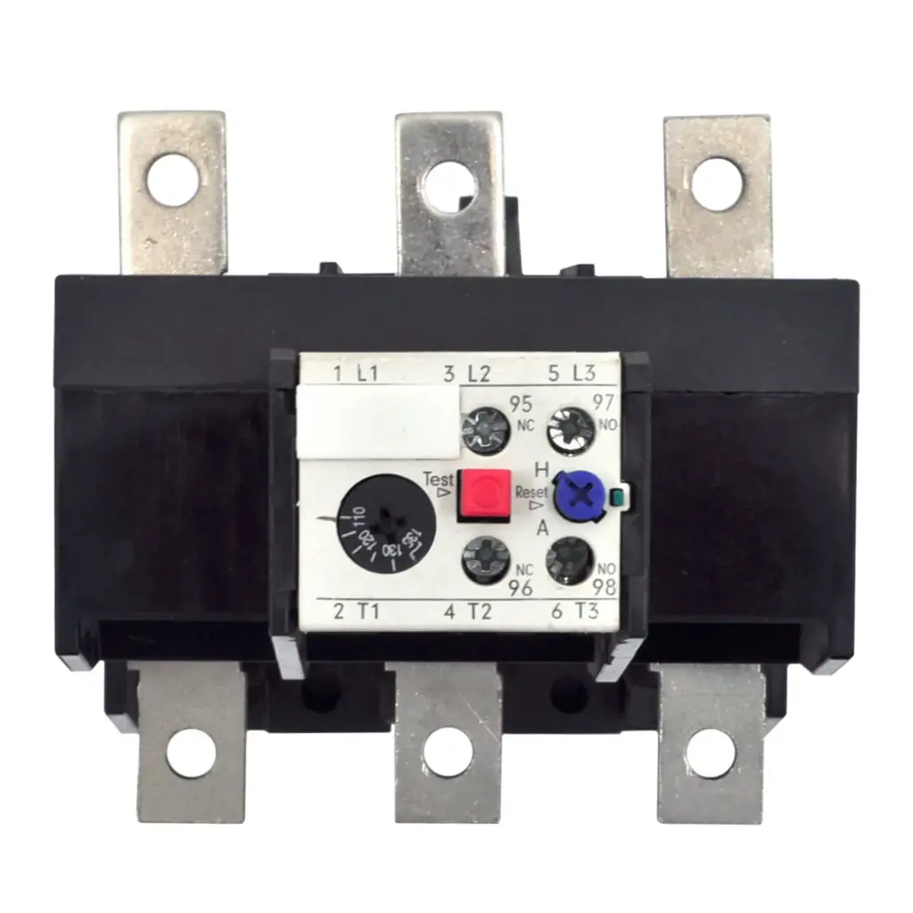 Motor Control Overload Relay : B3UA60-00-2W