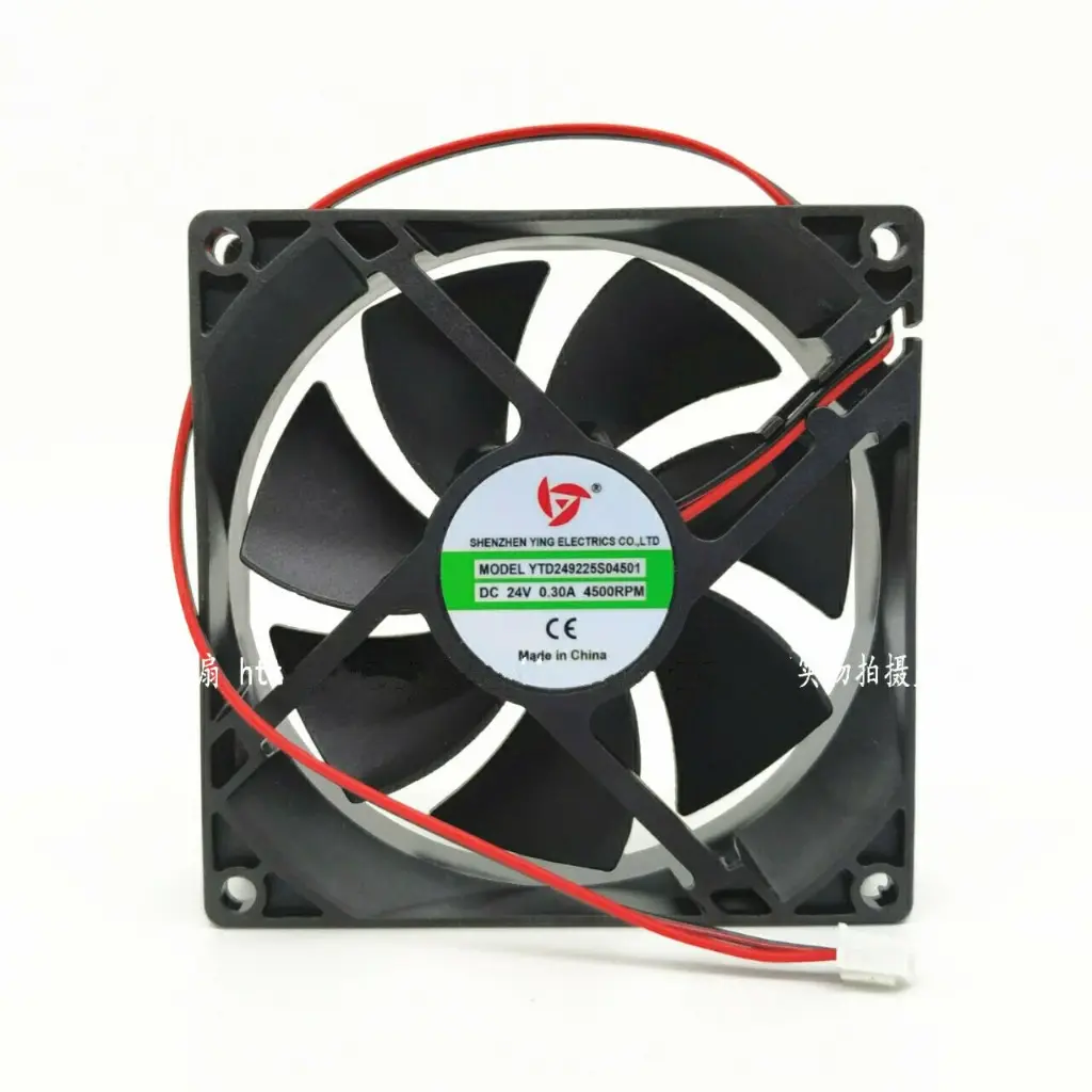 [102-213] Cooling Fan : YTD249225S04501 : YINGTIAN