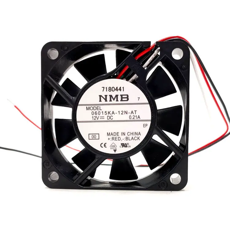 [102-214] Cooling Fan : 06015KA-24M-AA : NMB