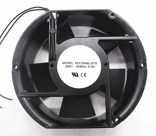 [102-215] Cooling Fan : P2175HBL : Wexten / PROFAN