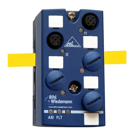 ASi Analog Input Module : BWU3104 : Bihl + Wiedemann