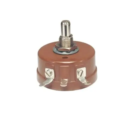 [109-164] Potentiometer : 5K OHM, 3 W