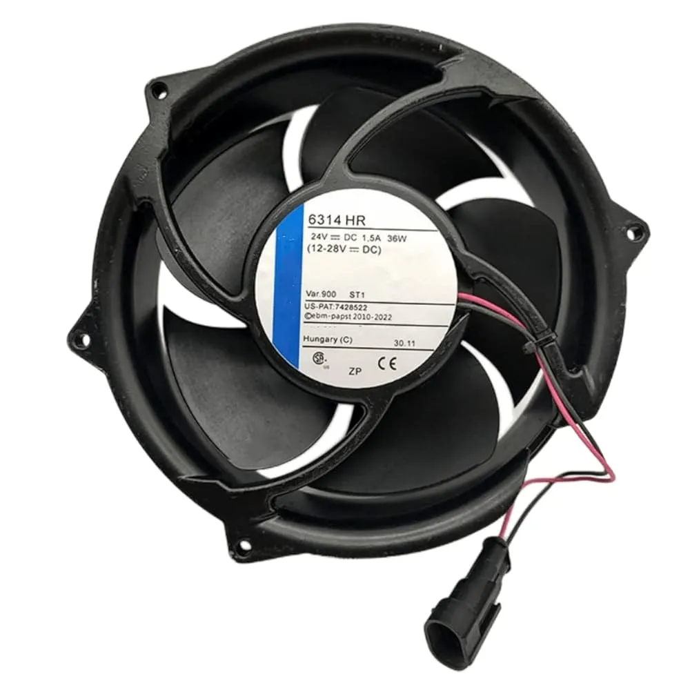 Cooling Fan : 6314HR : EBM Papst