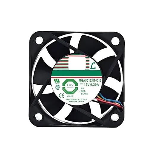 [102-219] Cooling Fan : MGA5012XR-O15 : Protechnic