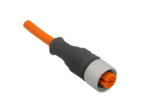 Cable Plug Housing : Z00445 SLG4-2 : EGE ( Equivalent )