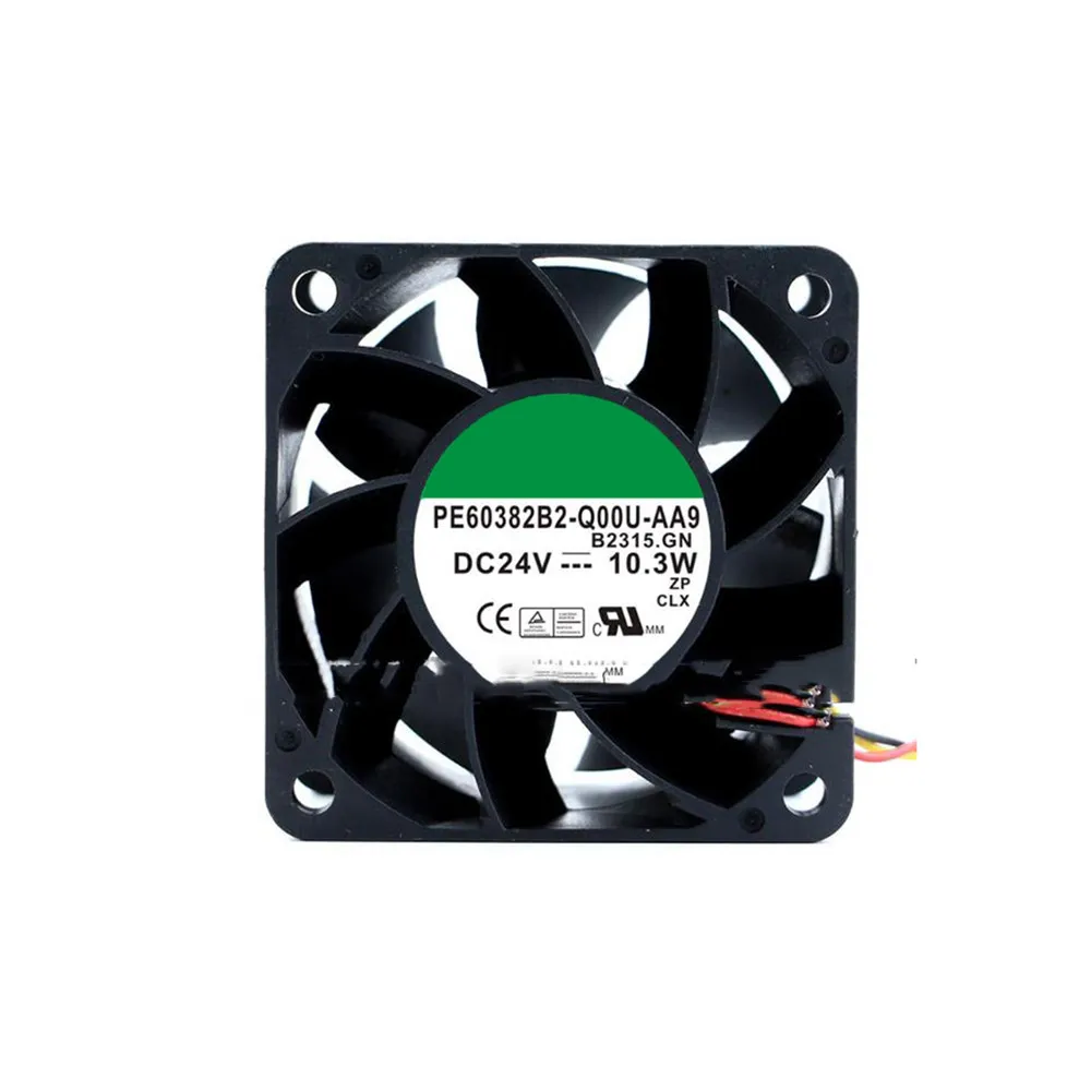 Cooling Fan : SUNON PE60382B2-Q00U-AA9 : SUNON