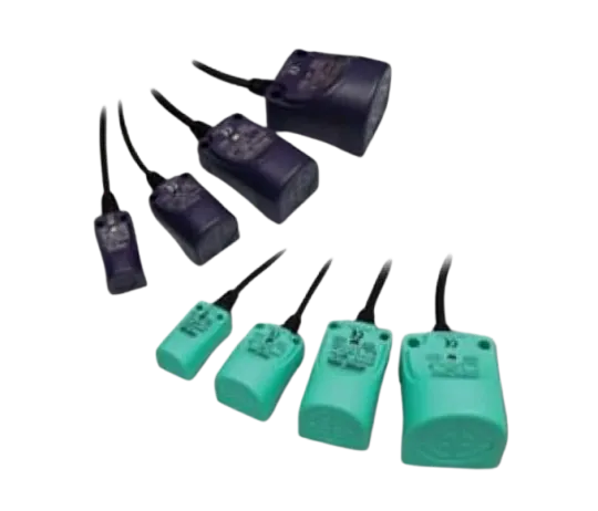 Proximity Sensor : UP18S-5NA : HANYOUNG NUX