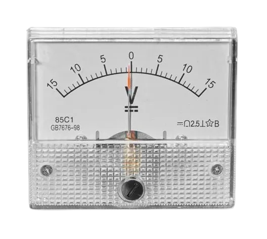[109-185] Analog Panel Meter ( Small ) : 4403 : Adafruit