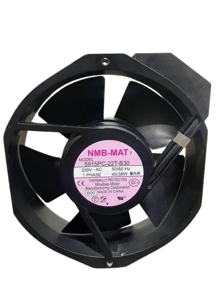 [102-221] Cooling Fan : 5915PC-22T-B30  : NMB